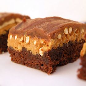 Take 5 brownies Fast Desserts, Pretzels Recipe, Vegan Peanut Butter, Dessert Dishes, Virginia Beach Va, Breakfast Dessert, How Sweet Eats, Eat Dessert, Brownie Recipes