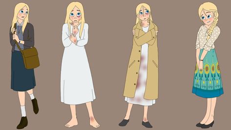 The Adventures Of Tintin, Adventures Of Tintin, Carrie White, Found Family, Everyday Outfit, Character Outfits, Stephen King, Book Of Life, White Outfits