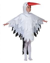 costume of the stork w/ material in beak that hangs down to carry baby Bird Costume Kids, Finding Nemo Costume, Nemo Costume, Owl Costume, Carnaval Costume, Bird Costume, Diy Costumes Kids, Animal Costumes, Crane Bird