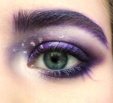 Lilac Fairy Ballet, Fairy Inspired Makeup, Ballet Makeup, Fairy Make-up, Lilac Fairy, Inspired Makeup, Makeup Inspiration, Eye Makeup, Lilac