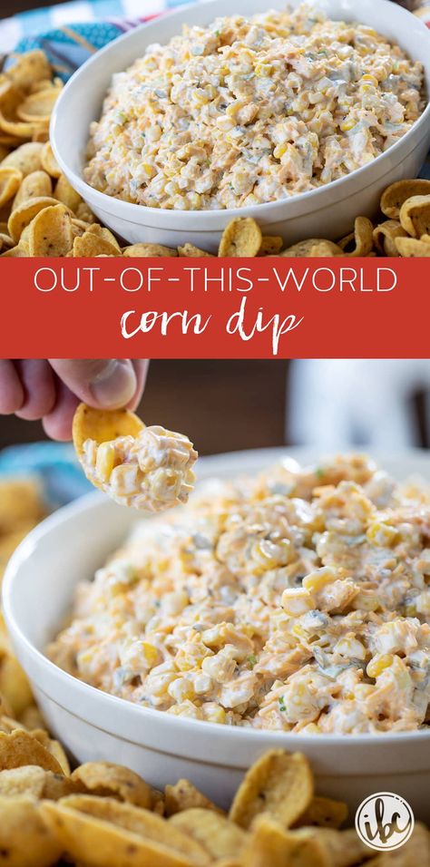 Cracked Corn Dip Recipe, Tik Tok Corn Dip, Out Of This World Corn Dip, Corn Dip Appetizer, Gluten Free Corn Dip, Dips With Fritos, Fritos Corn Dip, Corndip Corn Dip Recipes Simple, Cold Corn Dip With Cream Cheese