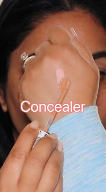 Acne is something that I get a bit self-conscious about, but with this concealer hack, I’m going to show you how to cover acne scars. Best Makeup For Acne, Makeup For Acne, Concealer Hacks, Scar Makeup, Best Drugstore Concealer, Covering Acne, Concealer Tricks, Drugstore Concealer, My Makeup Bag