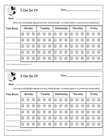 I Can Do It Behavior Contract #2 Worksheets Behavior Sheet, Behavior Contract, Behavior Tracker, Behavior Goals, Communication Log, Behavior Charts, Behavior Plans, Behaviour Strategies, Behavior Chart