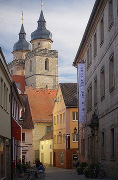 Bayreuth, Germany Germany Streets, Bayreuth Germany, Visit Germany, Dream Place, Travel Europe, Christmas Market, Beautiful Places To Visit, Germany Travel, Beautiful Scenery