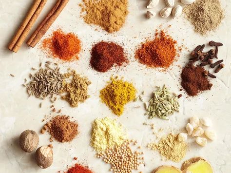 How to Create the Viral Hidden Spice Rack for a Quick Kitchen Upgrade Cooking Substitutions, Apple Pie Spice, Baking Substitutes, Food Substitutions, Ingredient Substitutions, Savoury Baking, Dry Mustard, Spices And Herbs, Spices And Seasonings