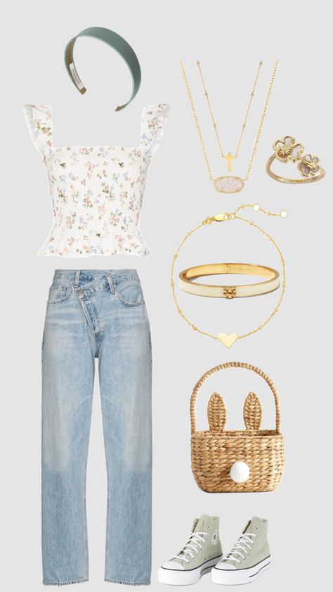 easter outfit #eastersunday #beauty #outfitinspo #springtime Easter Sunday Outfit, Sunday Outfit, Easter Outfit, Easter Sunday, Travel Outfit, Boho Outfits, Black Leggings, Casual Women, Summer Fashion