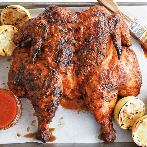 Bbq Whole Chicken, Quick And Easy Chicken Recipes, Chicken Brine, Buffalo Chicken Recipe, Greek Chicken And Potatoes, Beer Season, Can Chicken Recipes, Buffalo Chicken Recipes, Can Chicken