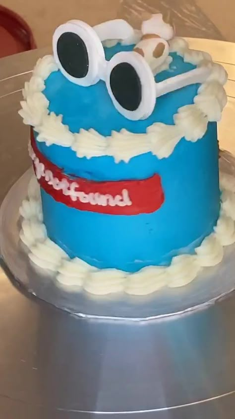 Dsmp Birthday Cake, Dsmp Birthday, Fnaf Cakes Birthdays, Fnaf Cake, Anime Cake, Funny Birthday Cakes, Minecraft Cake, Minecraft Birthday, Food Projects