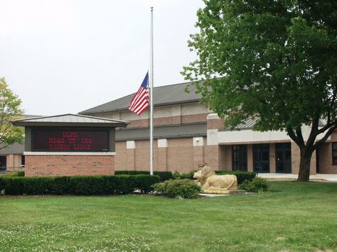 Gahanna Lincoln High School Back In The Day, Columbus, Great Places, Lincoln, Ohio, High School