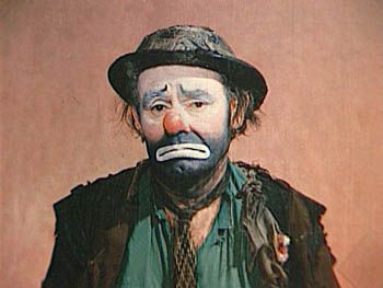 Emmett Kelly Emmet Kelly, Emmett Kelly Clown, Clowns Vintage, Tears Of A Clown, Marcel Marceau, Hobo Clown, Clown Character, Famous Clowns, Steampunk Circus