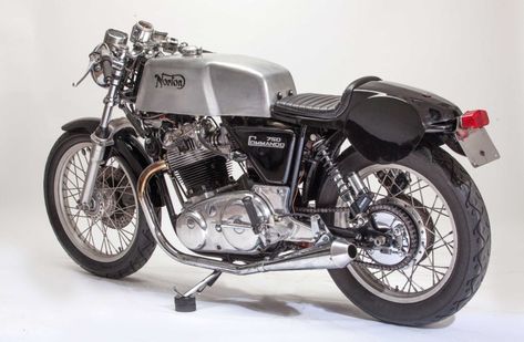 Norton Commando, Cafe Racer, Motorcycles, Cafe, Vehicles