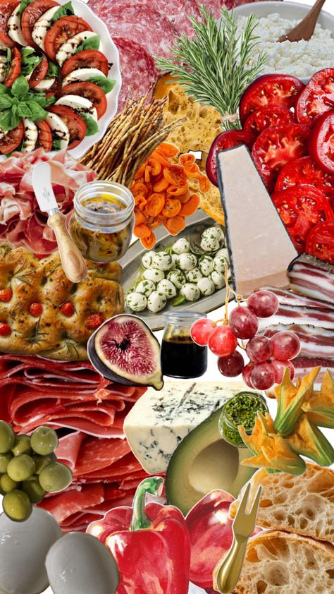 Italian Charcuterie Board, Italian Charcuterie, Charcuterie Board Wedding, Italian Dinner Party, Italian Party, Board Wedding, Charcuterie And Cheese Board, Italian Dinner, Appetizer Dips