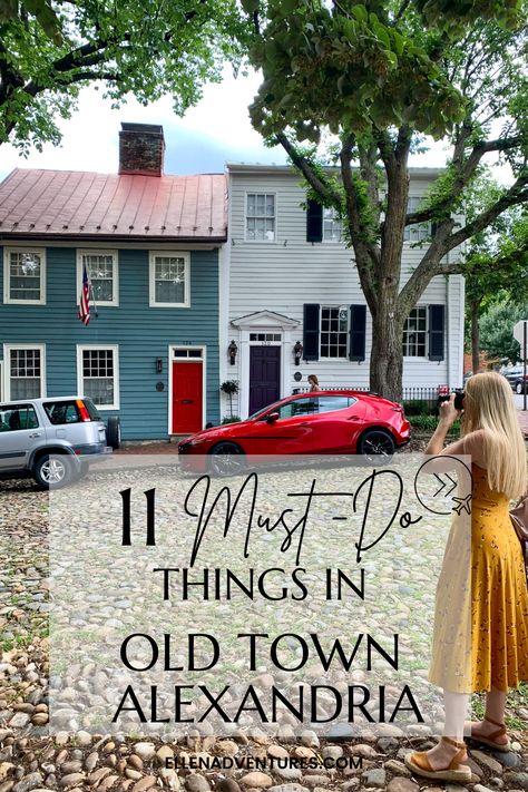 What To Do In Alexandria Va, Old Town Virginia, Old Alexandria Virginia, Things To Do In Alexandria Va, Alexandria Va Things To Do, Alexandria Virginia Old Town, Virginia Things To Do, Washington Dc Trip Planning, Williamsburg Vacation