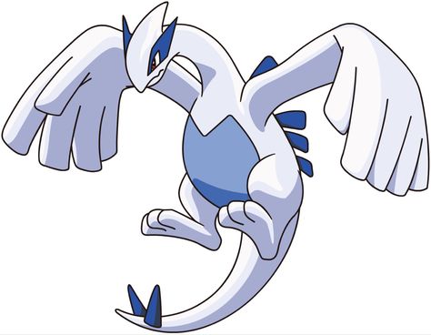 lugia Lugia Pokemon, Aurorus Pokemon, Flying Pokémon, Pokemon Lugia, Pokemon Wiki, Pikachu Pikachu, Ash And Misty, Pokemon Photo, Oc Pokemon