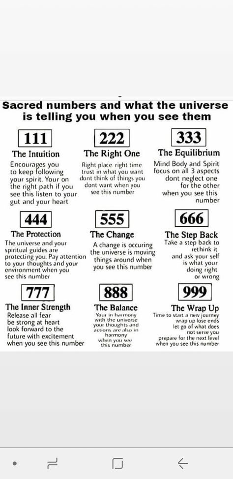 Triple number meanings - numerology Triple Number Meaning, Triple Numbers Meaning Tats, Three Numbers Meaning, Numerology Meaning Of Numbers, Numbers That Mean Something, Power Of Numbers, Double Numbers Meaning, Bible Numbers Meaning, Triple Number Tattoo