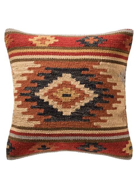 Indian Arts, Kilim Beige, Kilim Pattern, Traditional Kilim, Wool Cushion, Decorative Throw Pillow Covers, Cushion Pads, Kilim Cushions, Natural Dyes