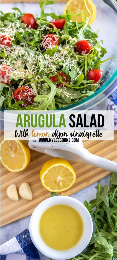 Easy Arugula Salad, Recipes Couscous, Arugula Salad Dressing, Recipes Ramen, Recipes Tuna, Salad Arugula, Recipes Corn, Eggs Salad, Recipes Spinach