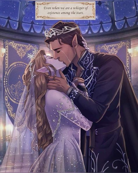 Sara J Maas, Wedding Fotos, Feyre And Rhysand, A Court Of Wings And Ruin, Sarah J Maas Books, A Court Of Mist And Fury, Look At The Stars, Crescent City, Throne Of Glass