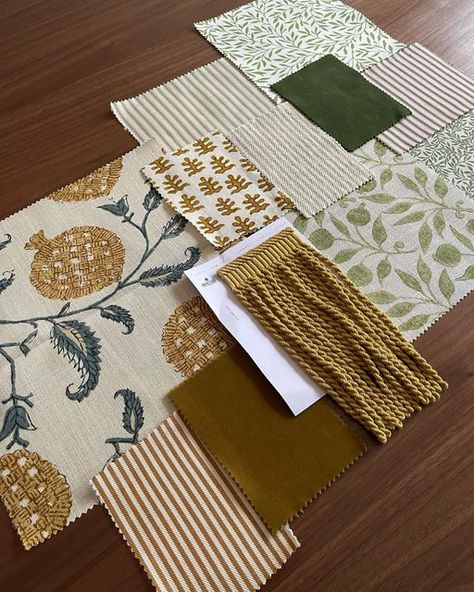 Printed Sofa Fabric, Living Room Fabric Combinations, Home Textile Design, Sofa Fabric Ideas Color Schemes, Catering Menu Design, Bedroom Rug Ideas, Fabric Moodboard, Aw 2024, Curtains Design