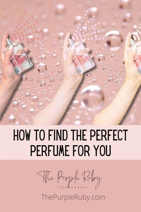 Multiple hands spraying perfume bottles How To Find Your Scent, Perfume Application, Best Women Perfume, How To Find Signature Scent, How To Pick The Right Perfume, How To Find Your Signature Scent, Signature Scent Ideas, Best Places To Apply Perfume, Most Complimented Perfume