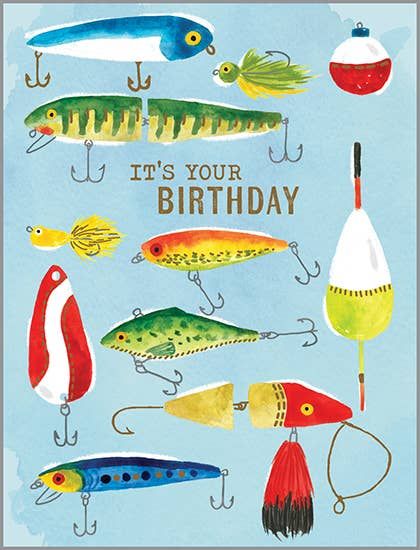 Dad birthday card