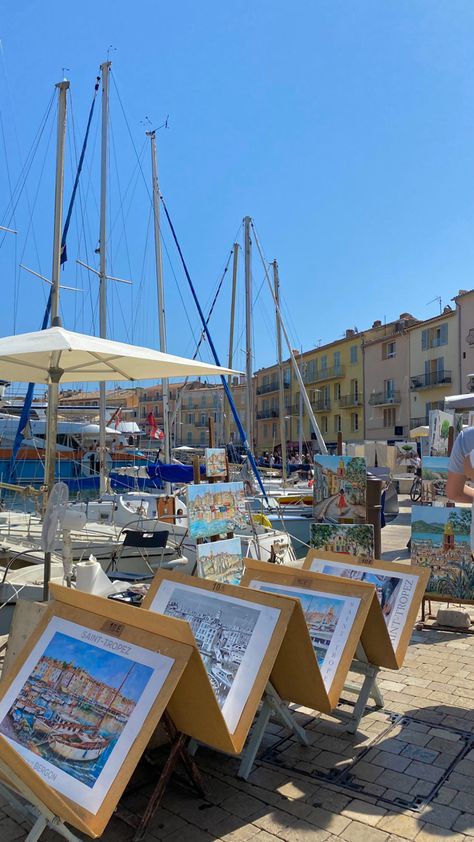 Saint Tropez Photo Ideas, Saint Tropez Aesthetic, St Tropez Aesthetic, Nice Aesthetic, St Tropez France, France Aesthetic, French Summer, San Tropez, Summer Scenes