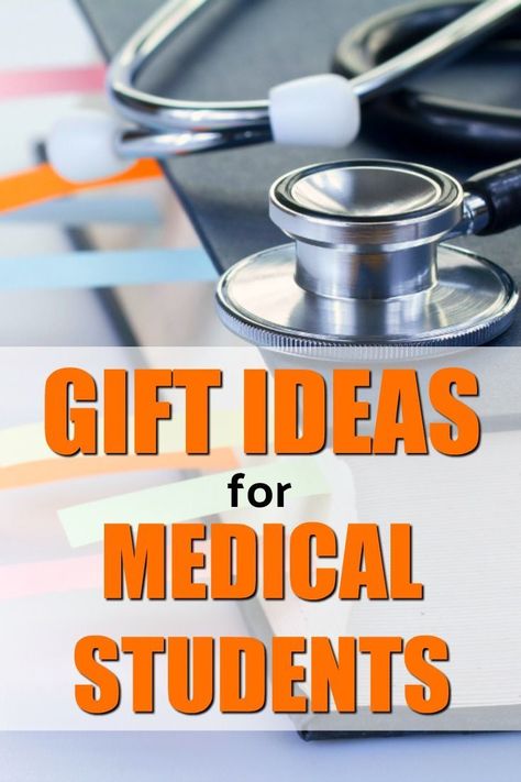 Looking for gift ideas for medical students, that they will actually have time to use and appreciate? Try out this list! Perfect Christmas gifts for a medical student | Birthday presents for a medical student | what to get a medical student | thank you gift ideas for residents | student doctor gifts Student Gift Ideas, Future Doctor Gifts, Med School Student, Medical School Gift, Student Doctor, Student Birthday Gifts, Medical School Graduation Gift, Med Student Gift, Medical School Graduation