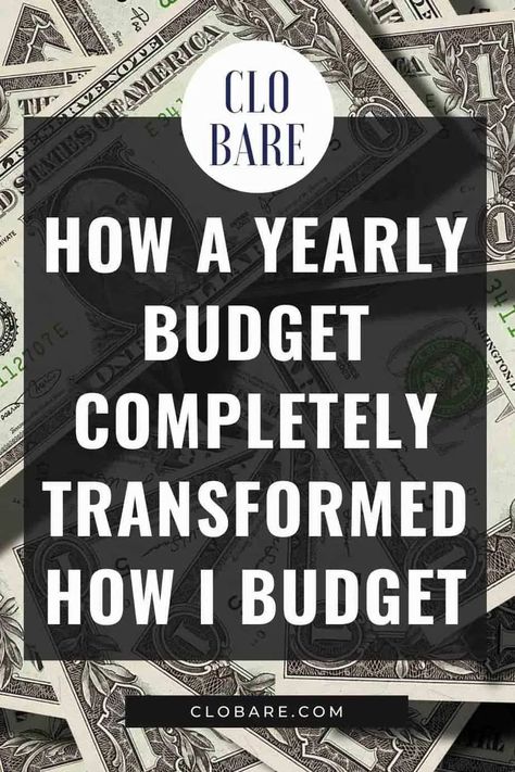 Clo Bare increased her net worth by $153k in less than two years using several tools including an annual budget. Using an annual budget can help you budget better and stick to your money goals for the entire year. Clo Bare teaches how to maximize your finances with a yearly budget, and shows how she did it herself by sharing exactly what she spent her money on in 2020 and how she did with her budget. #personalfinance #howtomoney #howtobuildwealth #moneyadvice #buildwealth #money Adulting Hacks, Yearly Budget, Money Coach, Budget Help, She Did It, Money Management Advice, Finance Organization, Money Advice, Finance Saving