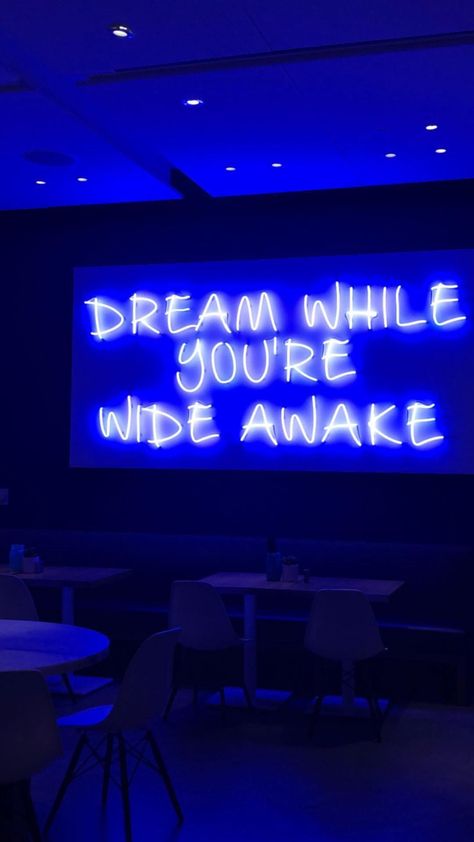 Girlboss Energy, Baddie Aesthetic Wallpaper, 90s Wallpaper Hip Hop, Neon Signs Quotes, Wallpaper Estetika, Blue Quotes, Cute Blue Wallpaper, Feed Insta, Baddie Aesthetic