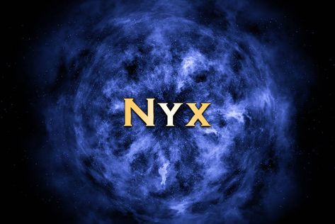 Working with Goddess Nyx: Offerings, Herbs, Crystals & More Nyx Offerings, Nyx Aesthetic Goddess, Nyx Drawing, Nyx Goddess Of Night Symbols, Nyx Goddess, Son Of Zeus, Owl Images, Greek Myth, Beyond The Sea