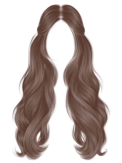 Imagem inbound398564900411772528 no álbum Hair (Cabello) Silhouette Fashion Illustration, Png Hairstyles, Long Hair Illustration, Hairstyle Doll, Curling Tips, Ms Jackson, Hair Illustration, Hair Curling Tips, Cute Simple Hairstyles