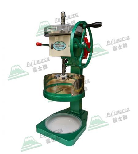 Manual Ice Shaver| Commercial Food Machine | Fujimarca Shaved Ice Machine, Food Machine, Masticating Juicer, Slush Machine, Ice Shavers, Brass Plates, Noodle Maker, Halo Halo, Ice Blocks