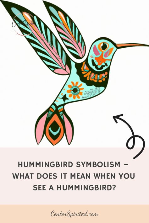 Joy Symbol, Hummingbird Meaning, Hummingbird Symbolism, Mayan Glyphs, Hummingbirds Photography, Soul Collage, Some Interesting Facts, Chinese Tattoo, Little Creatures