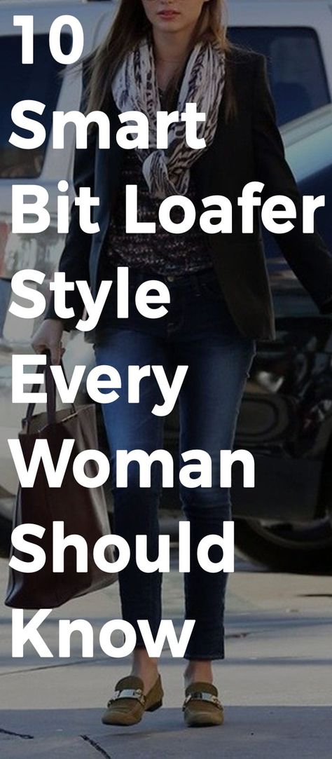 10 Smart Bit Loafer Style Every Woman Should Know - Theunstitchd Women's Fashion Blog Smart Casual Women Loafers, Womens Loafers Outfit Casual, Loafers For Women Outfit Casual, How To Style Loafers Women, Smart Casual Jeans Outfit, Outfit With Loafers Women, Jeans And Loafers Outfit, Loafers Outfit Casual, Loafers Outfit Work