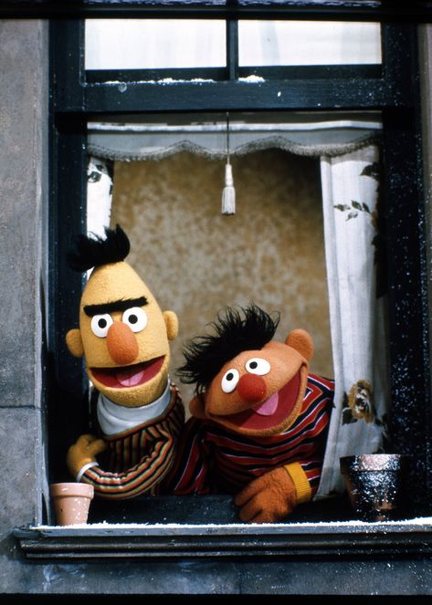 Epi Y Blas, Beto Y Enrique, Ernie Und Bert, Die Muppets, Sesame Street Muppets, Bert & Ernie, Sesame Street Characters, Fraggle Rock, The Muppet Show