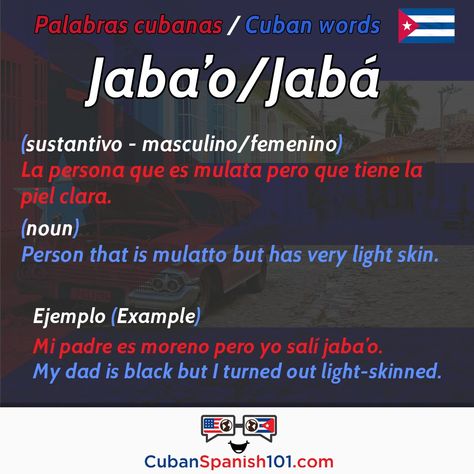 Cuban Slang, Spanish 101, Cuban Spanish, Spanish Slang, Slang Phrases, Cuban Culture, Spanish Phrases, 3d Printer Diy, Learning Spanish