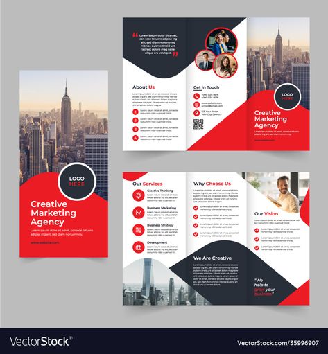 Tri Fold Design, Three Fold Brochure Design, Tri Fold Brochure Design, Skeletal Anatomy, Company Profile Design Templates, Brochure Trifold, Summer Job, Nail Business, Professional Brochure