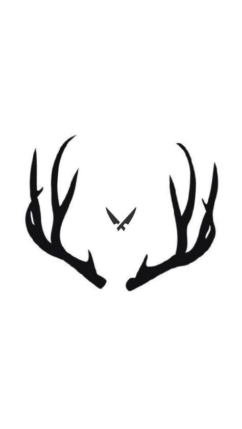 Deer Print Tattoo, Buck Tattoo Men, Deer Tattoo Men, Country Tattoos For Guys, Bow Hunting Tattoos, Antler Tattoo, Hunting Tattoos, Country Tattoos, Deer Tattoo