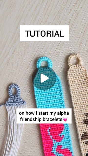 Flat Alpha Bracelet Tutorial, Alpha Bracelet Triangle Start, How To Do An Alpha Pattern, Alpha Bracelet Start, How To Make Alpha Bracelets Tutorial, How To Make Alpha Pattern, Alpha Bracelet Pattern Tutorials, 5 String Bracelet Patterns, Alpha Pattern Tutorial