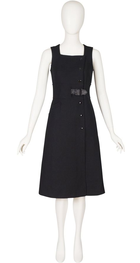 1960s mod dress