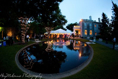 Strong mansion, MD. Wedding reception location and longtime family spot growing up. Purple Green Wedding, Mansion Wedding Venues, Maryland Wedding Venues, Low Cost Wedding, Pond Landscaping, Wedding Reception Locations, Affordable Wedding Venues, Mansion Wedding, Maryland Wedding