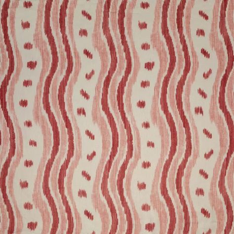 Lee Jofa Fabric, Spring Furniture, Coral Fabric, Cold Spring, Lee Jofa, Wallpaper Fabric, Stripe Fabric, Fabric Houses, Spring Hill