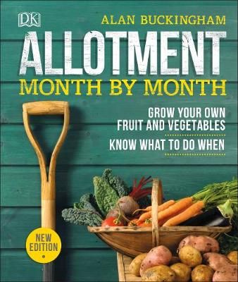 Buy Allotment Month By Month by Alan Buckingham from Waterstones today! Click and Collect from your local Waterstones or get FREE UK delivery on orders over £25. Allotment Planner, Making A Compost Bin, Veg Patch, Allotment Gardening, Seasonal Produce, Crop Rotation, Gardening Books, Gardening Advice, Growing Fruit