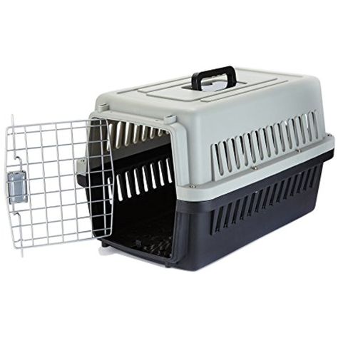 Yvettevans Portable Airline Approved Top-Load Pet Kennel Cats Travel Cage Car Travel Vet Visit Dogs Carrier Crate Outdoor Kennel (M) >>> Want to know more, click on the image. (This is an affiliate link) #Dogs Outdoor Kennel, Dog Cage, Pet Kennels, Cat Cages, Dog Cages, Cat Travel, Dog Car, Dog Travel, Dog Carrier