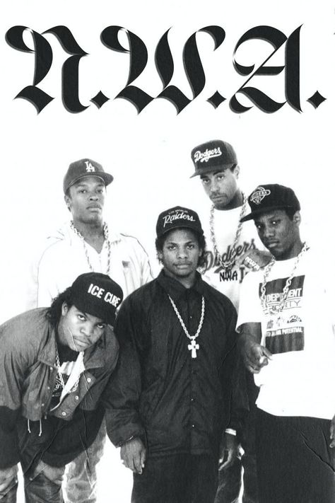 Nwa 90s, 90s Rap Aesthetic, 90s Rappers Aesthetic, Hiphop Dance, 90s Rappers, 90s Wallpaper, Hip Hop 90s, Hip Hop Poster, 90s Rap