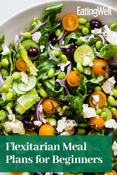 Flexitarian Meal Plan, Flexitarian Recipes, Flexitarian Diet, Balanced Diet Plan, Best Diet Foods, Best Fat Burning Foods, Low Carb Diet Plan, Best Diet Plan, Good Foods To Eat