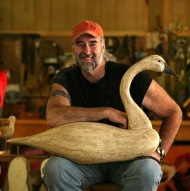 Buck Island Bay Decoys Bird Carving Patterns, Decoy Carving, American Chestnut, The Appalachian Trail, French Style Homes, Bird Carving, Duck Decoys, Chainsaw Carving, Wood Carving Patterns