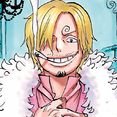 Sanji Icon, St Street, One Piece Photos, One Piece World, Zoro Nami, Sanji Vinsmoke, Pix Art, One Piece Images, One Piece Pictures