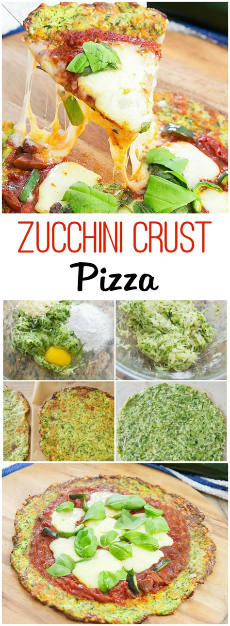 Ordina direttamente a casa da www.gustodelsapore.it Zucchini Crust, Zucchini Pizza Crust, Zucchini Pizza, Zucchini Pizzas, Boiled Egg Diet Plan, Low Carb Zucchini, Crust Pizza, Squash Recipes, Zucchini Recipes