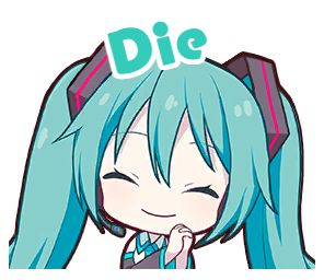 cursed miku stamp Sorry Sticker, Miku Hatsune Chibi, Gay Sticker, Miku Hatsune Vocaloid, Vocaloid Funny, Hello Kitty Drawing, Telegram Stickers, Anime Stickers, Cute Chibi